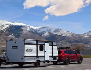 Keystone RV Coleman 17b