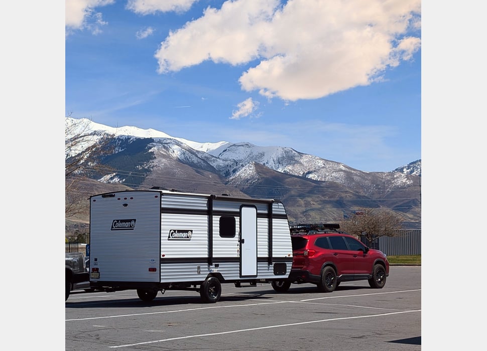 Travel Trailer rentals in Cottonwood Heights