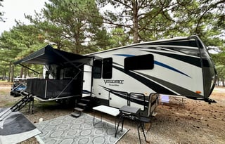 Forest River Vengeance Touring Edition 5th Wheel