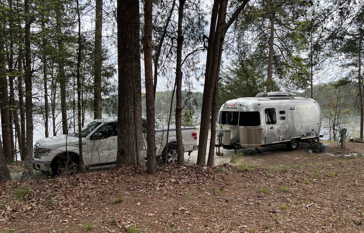 Duckett Mill Campground