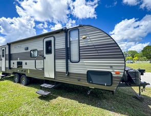 Forest River RV Cherokee Grey Wolf 26DBH