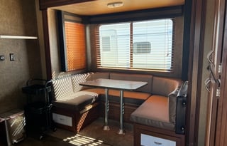 2015 Forest River Vengeance SS 29V Toy Hauler