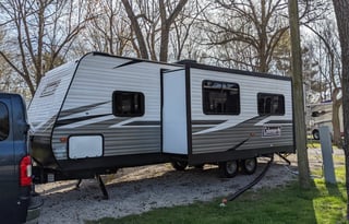 Big Family Getaway Machine - 2020 Dutchmen Coleman