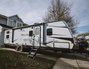 Keystone RV Bullet 287QBS