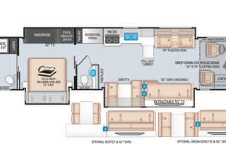 2023 Venetian 1.5 Bath "Suzie"
