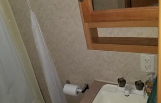 Family friendly home on wheels