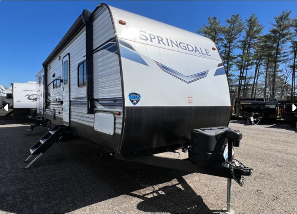 Travel Trailer rentals in Newport