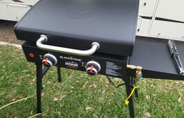 Grille is $45 per trip