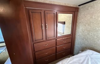 2013 Fleetwood Storm 32BH
