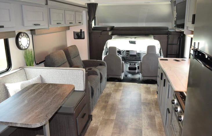 Every Seat is the Best Seat 🪑⭐