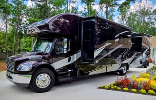 Simply Chosen RV Rentals. Your Home Away from Home