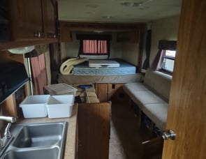 Forest River RV Flagstaff Shamrock 23RS