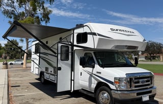 C 2024 Forest River RV Sunseeker 2850 Ford