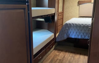 RV Storm FULL OF FUN!