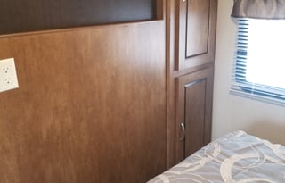 2018 Forest River RV Wildwood 26TBSS