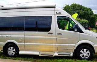 2018 Mercedes Pleasure-Way Ascent TS