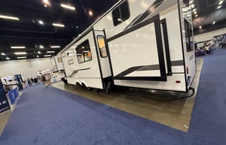 2025 Forest River Sabre 37RVMILES