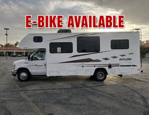 Winnebago Outlook 25J