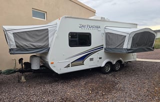 2013 Jayco Jay Feather Ultra Lite X18D