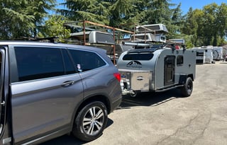 2024 Aero Burnside Teardrop