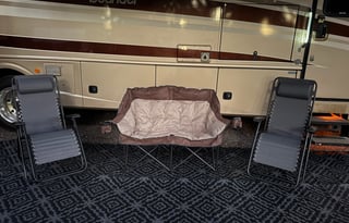 Big Bertha's Bunkhouse- Forest River Wildwood