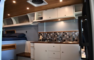 The River Run High Roof 3500