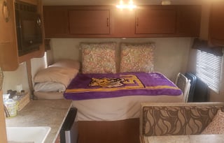 2014 Wildwood by Forest River 185bh