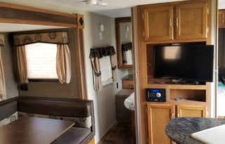 Home away from Home........Almost everything you would need included.