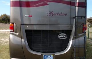2009 Forest River Berkshire 390BH