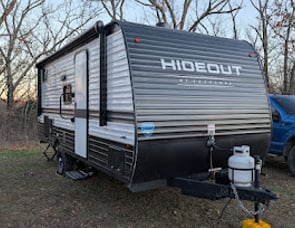 Keystone RV Hideout Single Axle 181BH