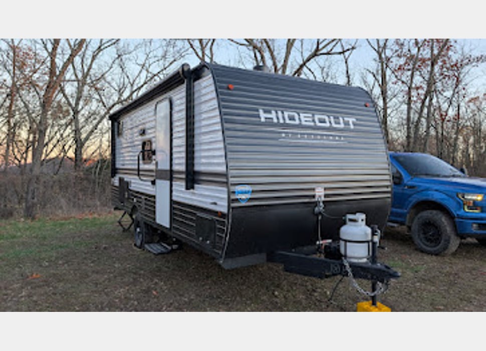 Travel Trailer rentals in Ozark