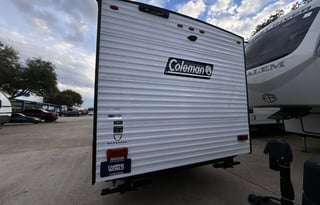 2026 Coleman 17B Bunkhouse | Delivery | Easy Setup