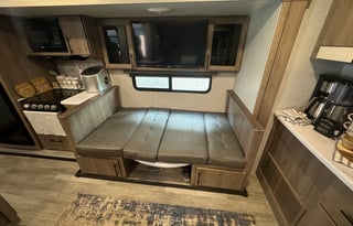 Adventure Begins with Camping Imagination