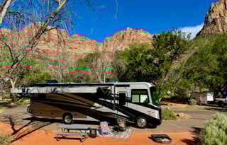 Meet Rosanna - The Cozy Family Friendly Entegra 34