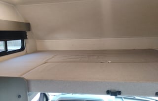 Compact Camp North Carolina in Style