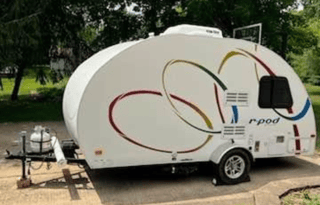 2009 Forest River RV Pod 172