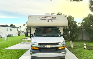 Luna the Leprechaun -2021 Coachmen RV Leprechaun