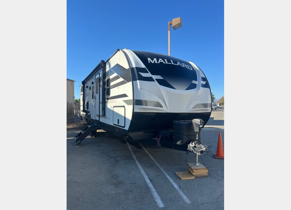 Travel Trailer rentals in Oakland