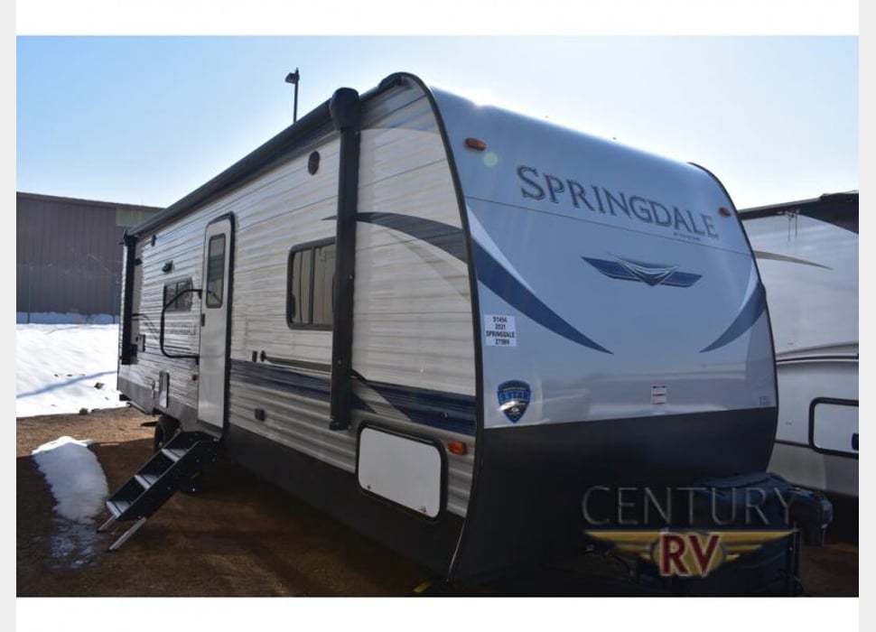 Travel Trailer rentals in Evans