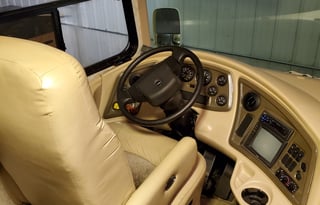 2003 Coachman Cross Country Elite 376DS