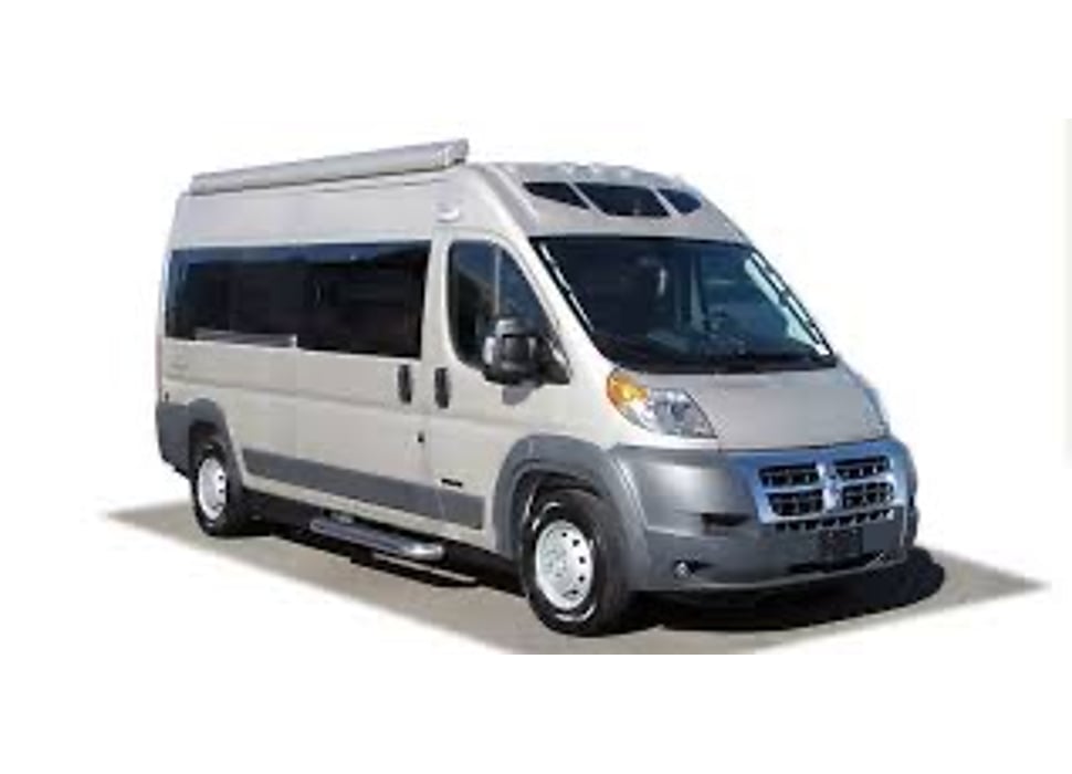 Class B Camping Van rentals in Orlando