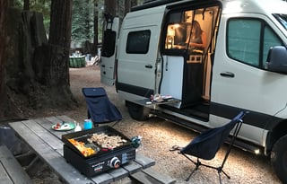 Wanna Getta Away Mobile  -2021 Winnebago Revel