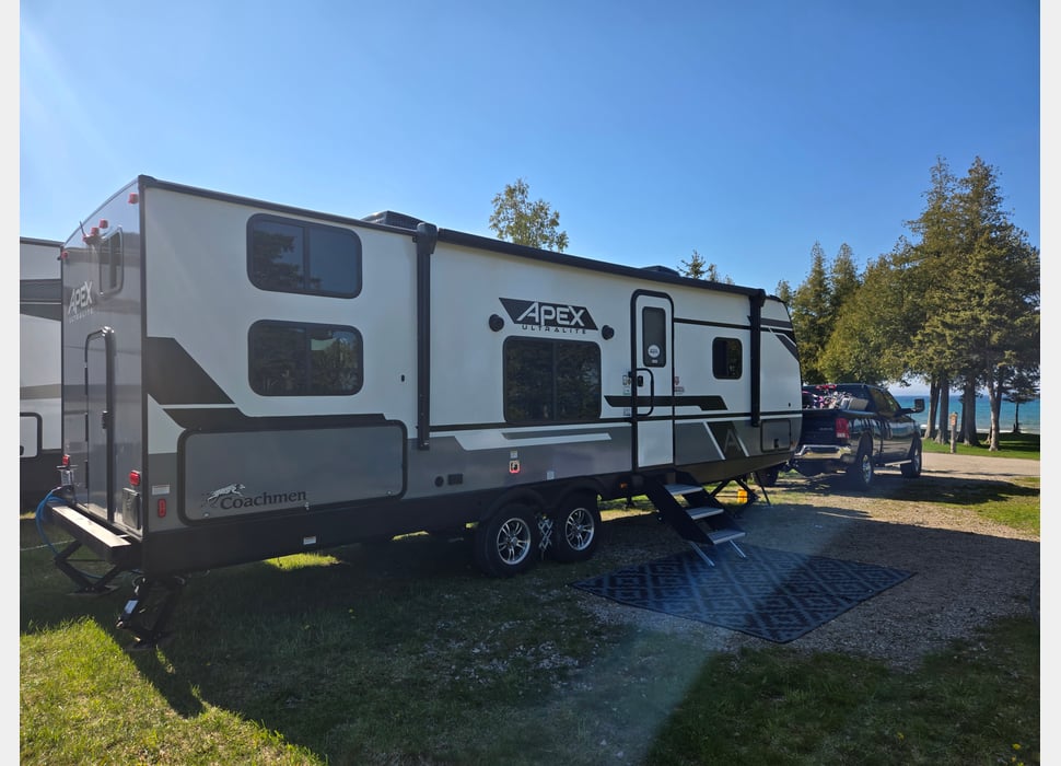 Travel Trailer rentals in Neenah
