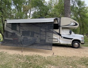 Jayco Greyhawk 31DS