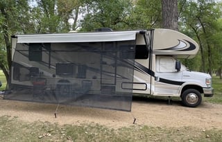 Jayco Greyhawk 31 DS Class C Motorhome