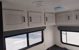 Compact Camp North Carolina in Style