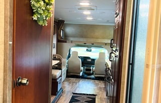 2016 Forest River Sunseeker 3010DS “crazy train”