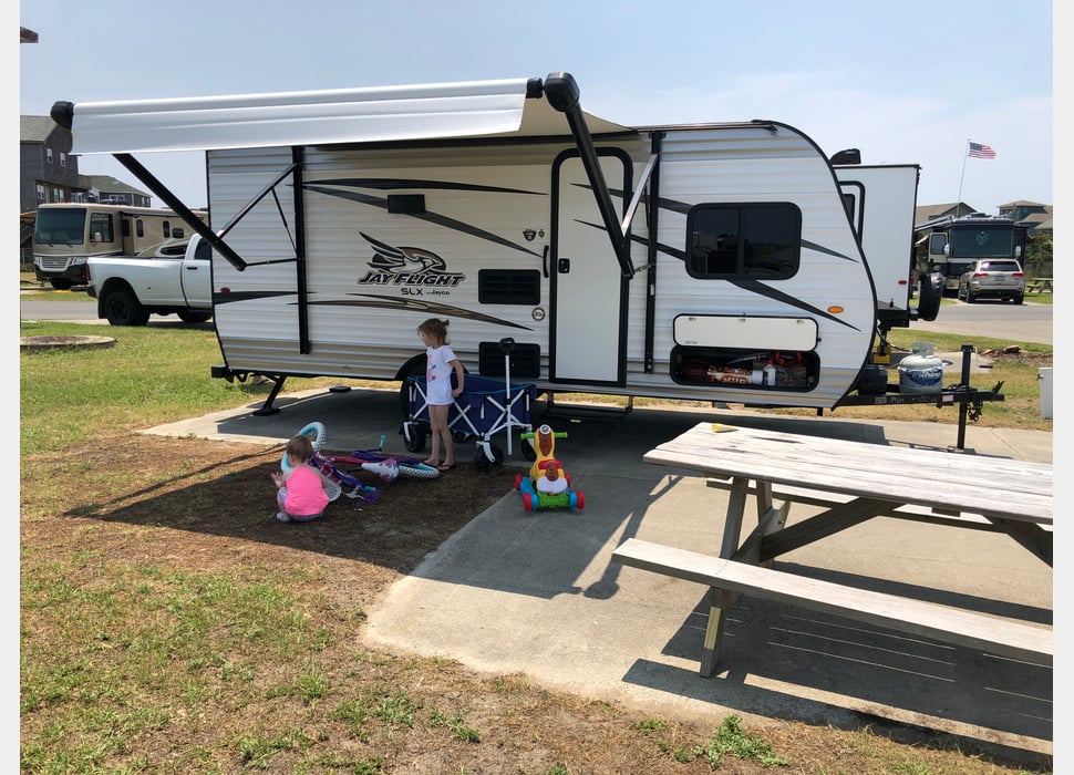 Travel Trailer rentals in Partlow