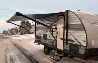 2021 Forest River RV EVO Select 178BHS