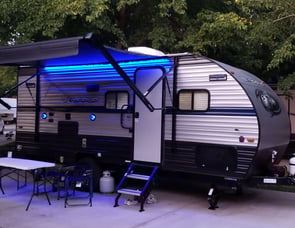 Forest River RV Cherokee Wolf Pup 18TO